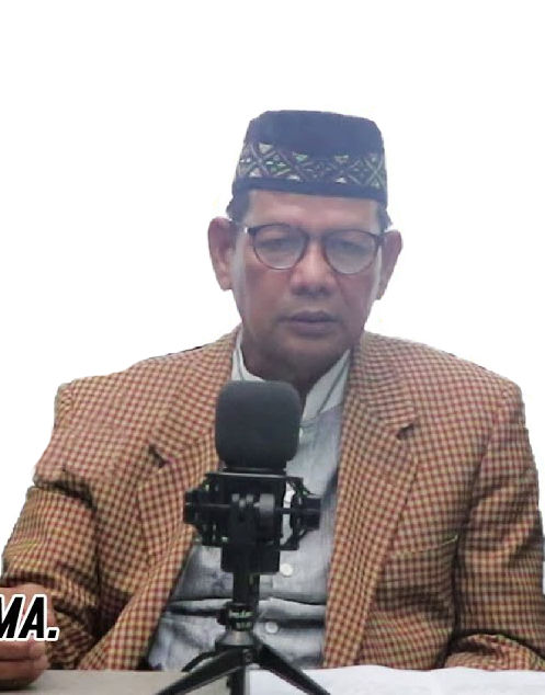 Prof. Dr. H. Muh. Natsir Siola, MA